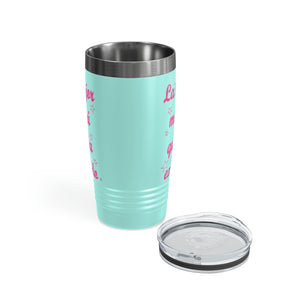 Best Mom Ever Ringneck Tumbler, 20oz