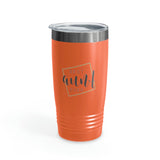 Best Aunt Ever Ringneck Tumbler, 20oz