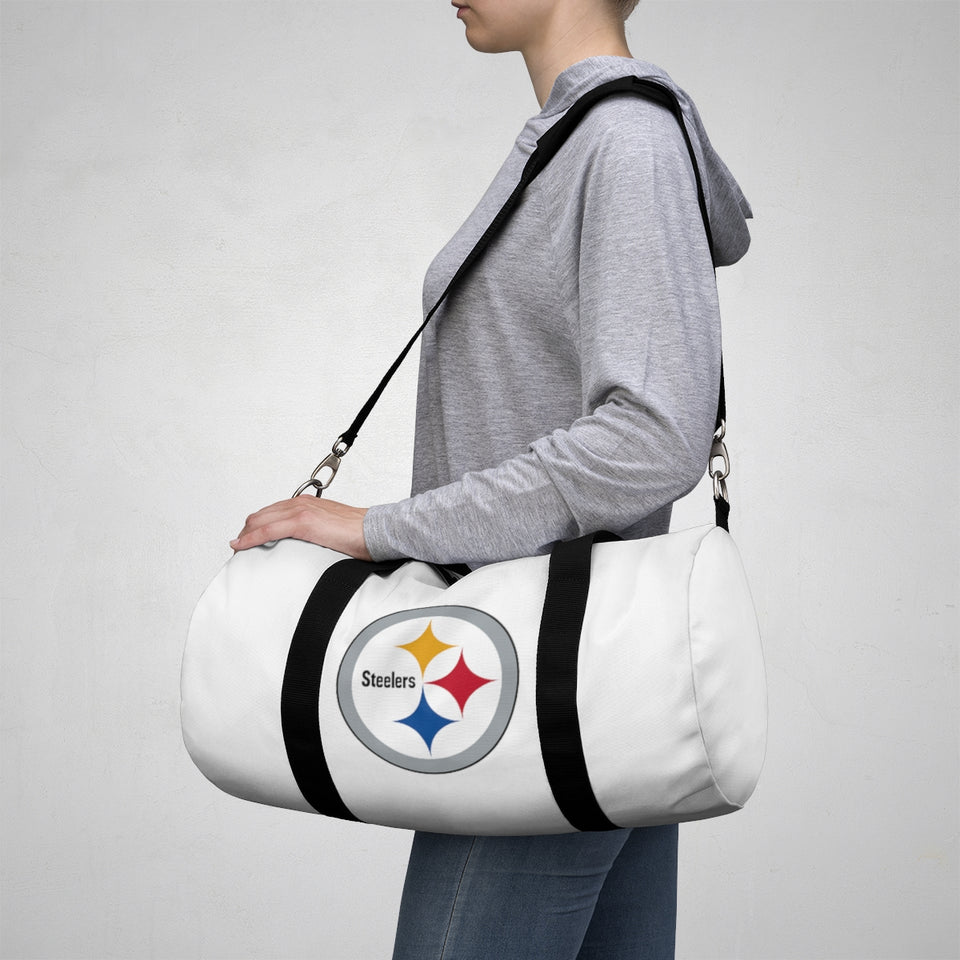 Pittsburgh Steelers Duffel Bag