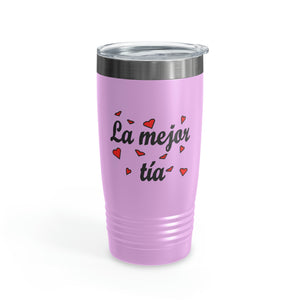 Best Tia Spanish Ringneck Tumbler, 20oz