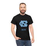 UNC Mom Heavy Cotton Tee