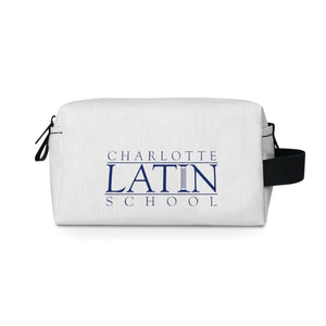 Charlotte Latin Toiletry Bag