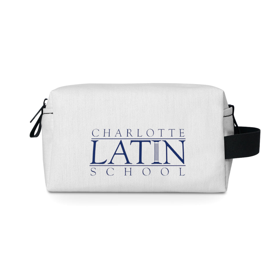 Charlotte Latin Toiletry Bag