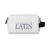 Charlotte Latin Toiletry Bag
