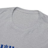 H*ll Yeah Wingate University Senior Unisex Heavy Cotton Tee