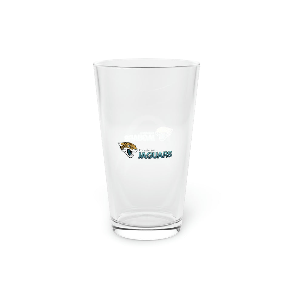 Forestview HS Pint Glass, 16oz