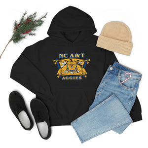 NC A&T Hooded Sweatshirt