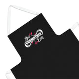 Best Godmother Ever Adult Apron (AOP)