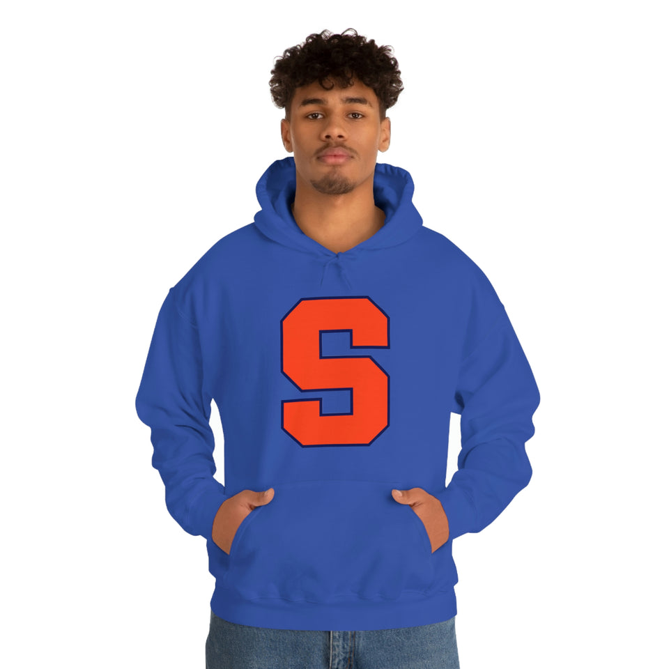 Syracuse Orange Hooded Sweatshirt