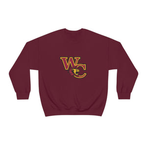 West Charlotte HS Unisex Heavy Blend™ Crewneck Sweatshirt