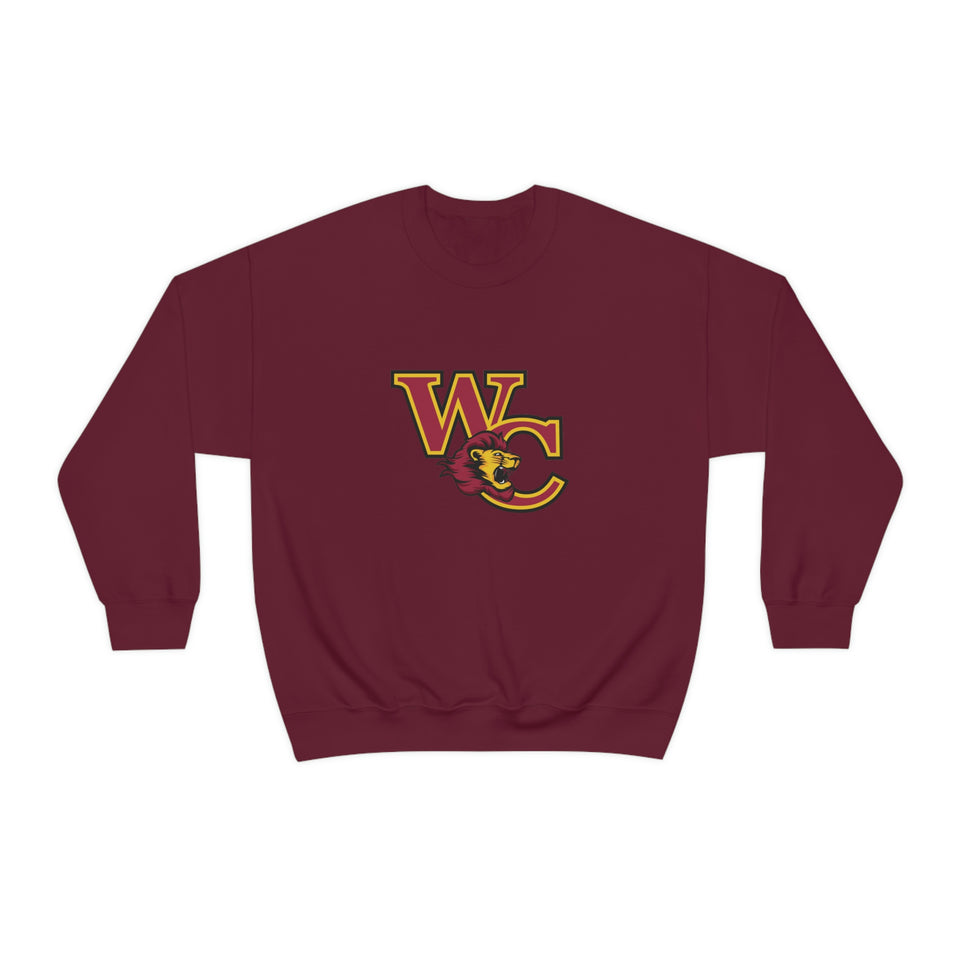 West Charlotte HS Unisex Heavy Blend™ Crewneck Sweatshirt