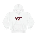 Virginia Tech Unisex Heavy Blend™ Hooded Sweatshirt