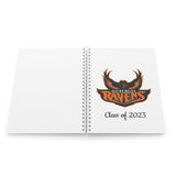 Rocky River Class of 2023 Spiral Notebook