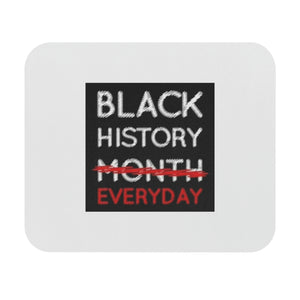 Black History Everyday Mouse Pad (Rectangle)