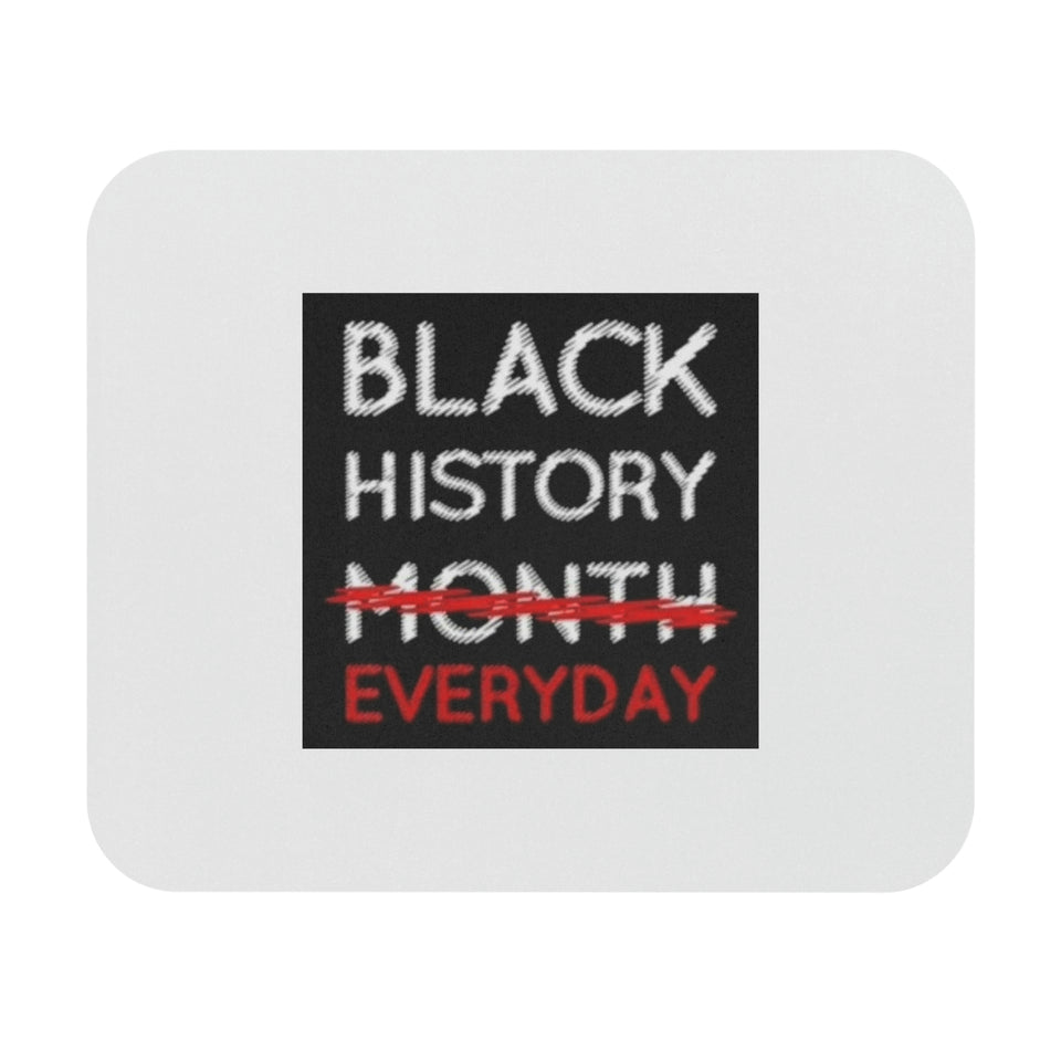 Black History Everyday Mouse Pad (Rectangle)