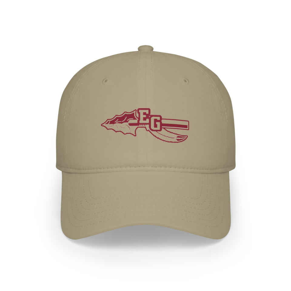 East Gaston Low Profile Baseball Cap