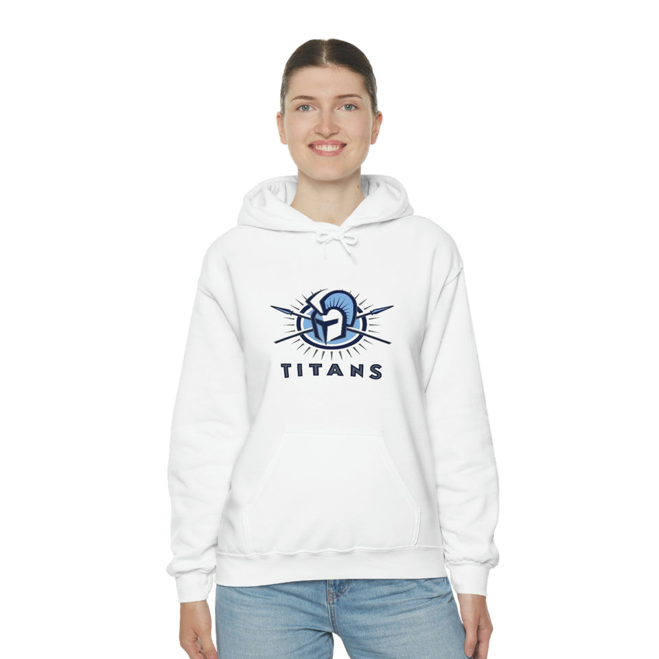 Hopewell HS Unisex Heavy Blend™ Hooded Sweatshirt