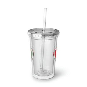 Black History 24/7/365 Suave Acrylic Cup