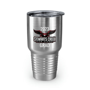 Stewarts Creek HS Class of 2023 Ringneck Tumbler, 30oz