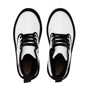 Cuthbertson HSMen's Canvas Boots