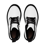 Cuthbertson HSMen's Canvas Boots