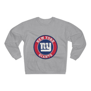 New York Giants Unisex Crew Neck Sweatshirt
