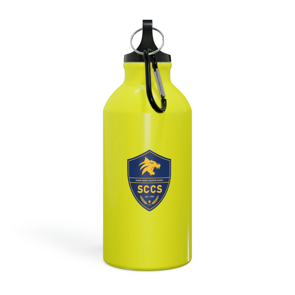 Sugar Creek Charter Oregon Sport Bottle