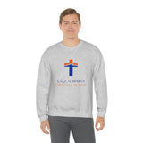 Lake Norman Christian School Unisex Heavy Blend™ Crewneck Sweatshirt