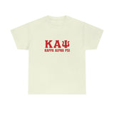 Kappa Alpha Psi Unisex Heavy Cotton Tee
