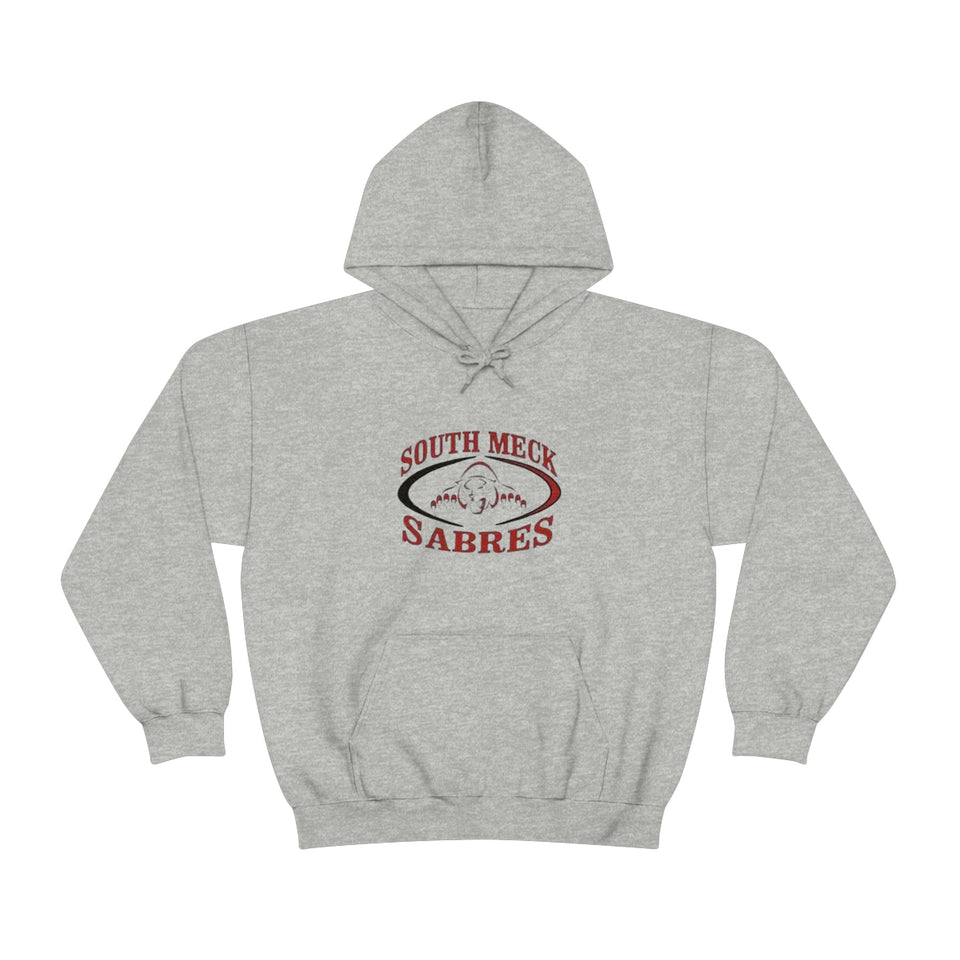 South Meck HS Hooded Sweatshirt