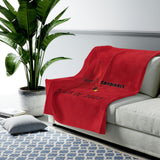 Phillip O. Berry Class of 2023 Plush Blanket