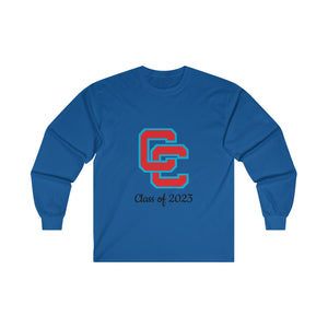 Charlotte Catholic Class of 2023 Ultra Cotton Long Sleeve Tee
