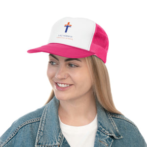 Lake Norman Christian School Trucker Caps