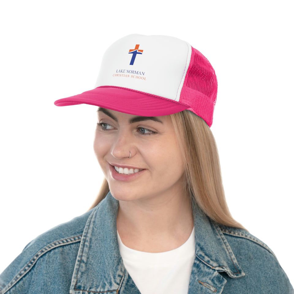 Lake Norman Christian School Trucker Caps