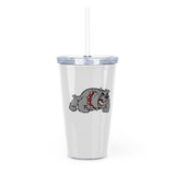 Butler Tumbler with Straw