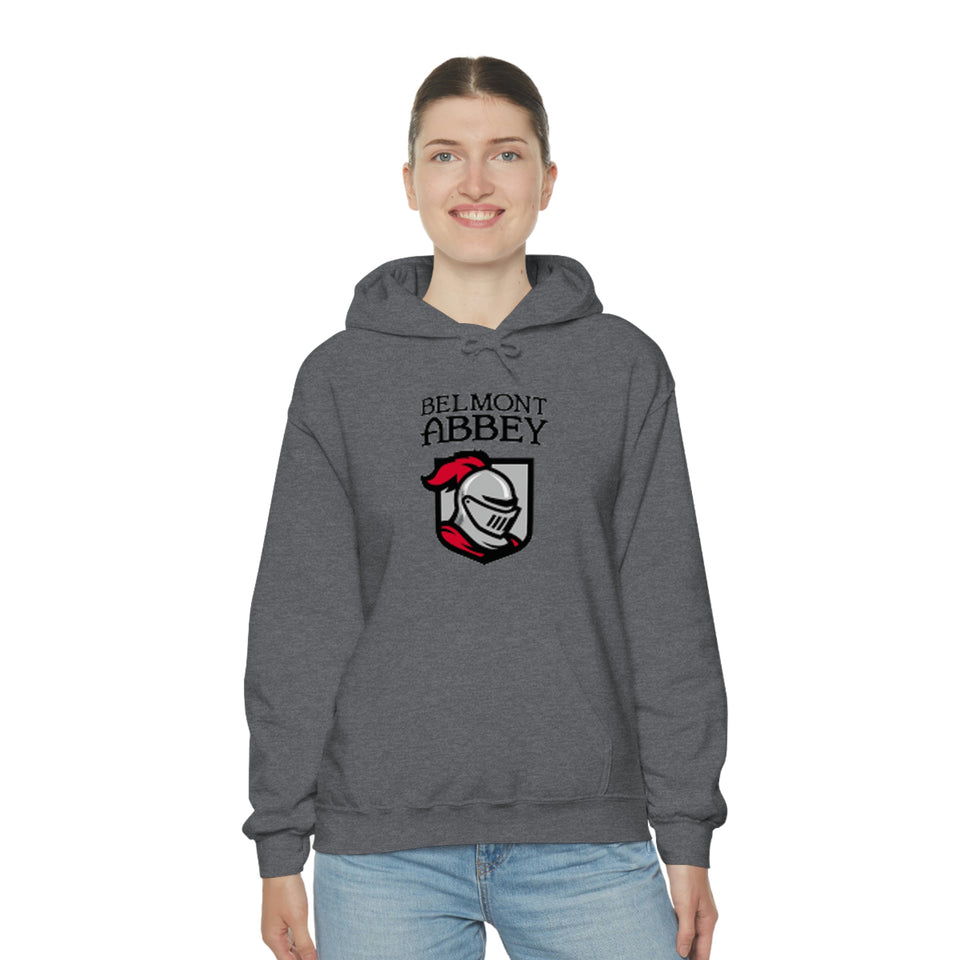 Belmont Abbey Unisex Heavy Blend™ Hooded Sweatshirt