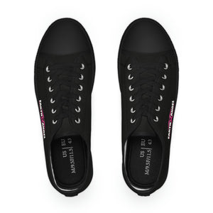 Earth Angel Men's Low Top Sneakers