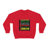 Celebrating Black History Month Unisex Heavy Blend™ Crewneck Sweatshirt