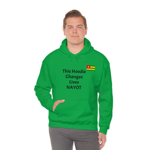 NAYOT Unisex Heavy Blend™ Hooded Sweatshirt