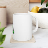 Ashbrook Ceramic Mug 11oz