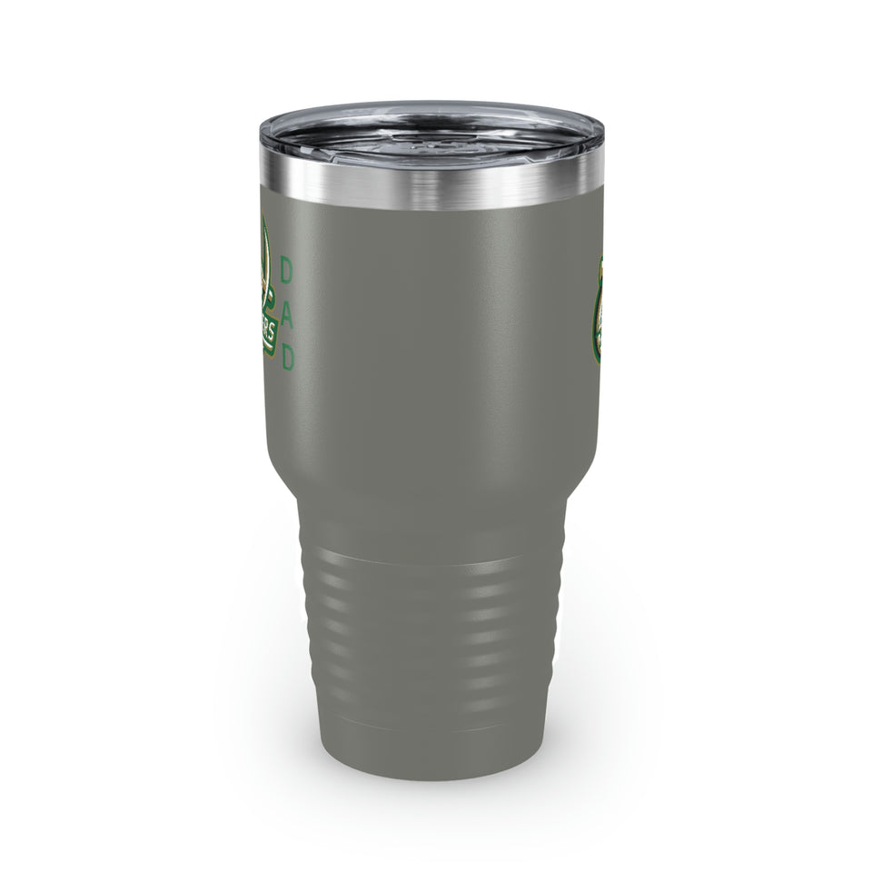 UNCC Dad Ringneck Tumbler, 30oz
