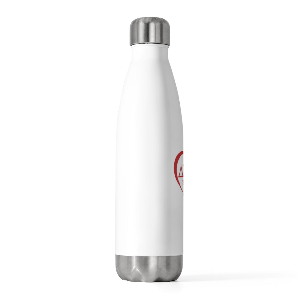 Delta Sigma Theta Sorority 20oz Insulated Bottle