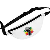 Black Fist Fanny Pack