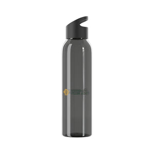 Bessemer City Yellow Jackets Sky Water Bottle