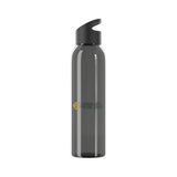 Bessemer City Yellow Jackets Sky Water Bottle
