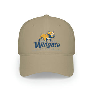 Wingate Low Profile Baseball Cap