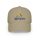 Wingate Low Profile Baseball Cap