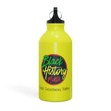 Black Secretaries Matter Oregon Sport Bottle