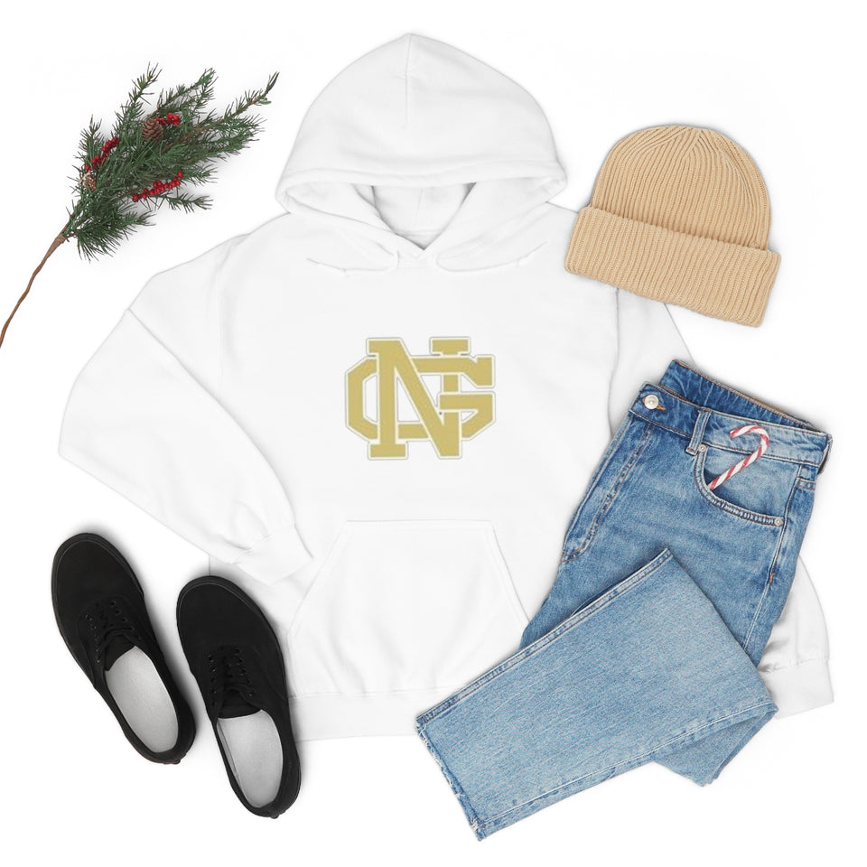 North Gaston Unisex Heavy Blend™ Hooded Sweatshirt