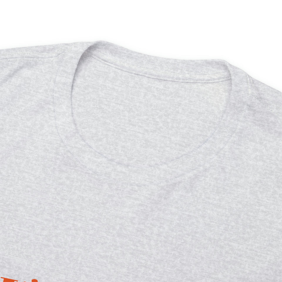H*ll Yeah! Virginia Tech Senior Unisex Heavy Cotton Tee